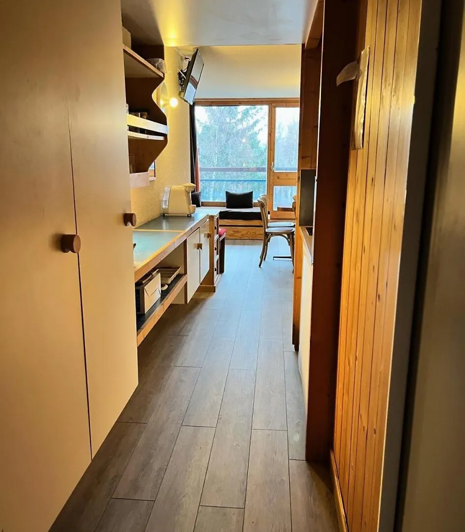 Apartment Residence Belles Challes - Studio 4 Personnes Belles Challes Mae-7531 Les Arcs