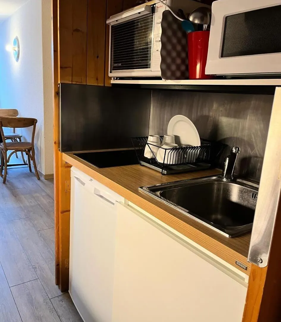 Residence Belles Challes - Studio 4 Personnes Belles Challes Mae-7531 Les Arcs  Apartment