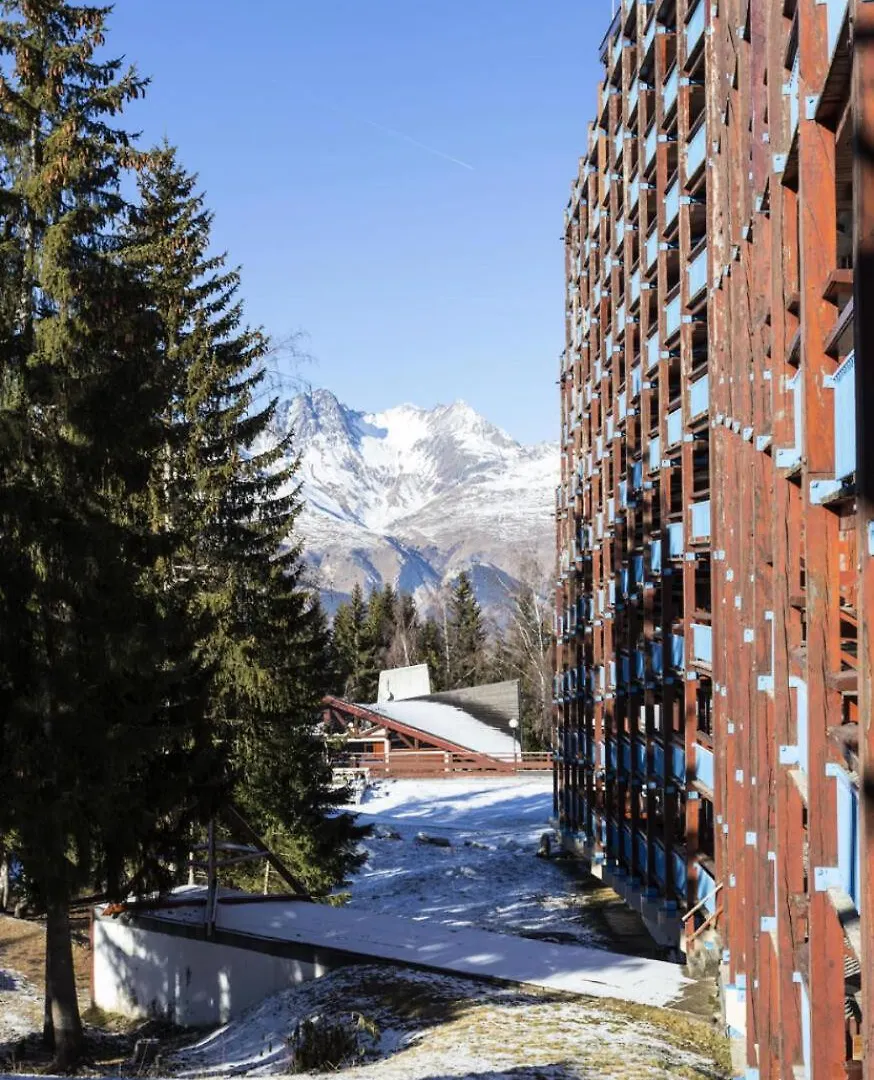 Residence Belles Challes - Studio 4 Personnes Belles Challes Mae-7531 Les Arcs  0*, Les Arcs (Savoie)