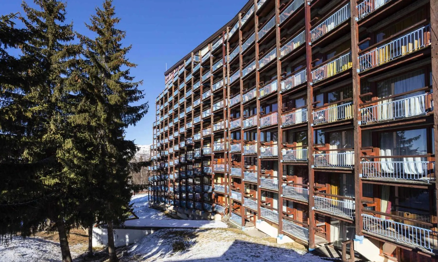 Residence Belles Challes - Studio 4 Personnes Belles Challes Mae-7531 Les Arcs  Les Arcs (Savoie)