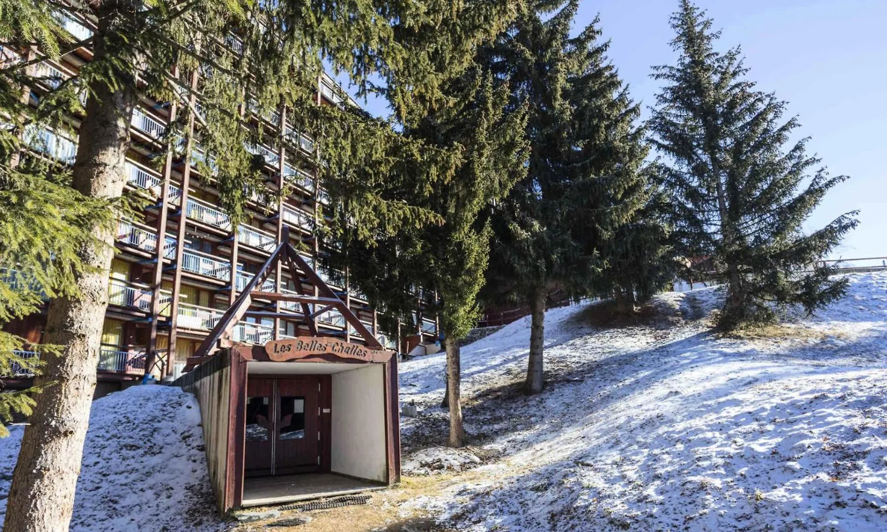 Residence Belles Challes - Studio 4 Personnes Belles Challes Mae-7531 Les Arcs  0*, Les Arcs (Savoie) France